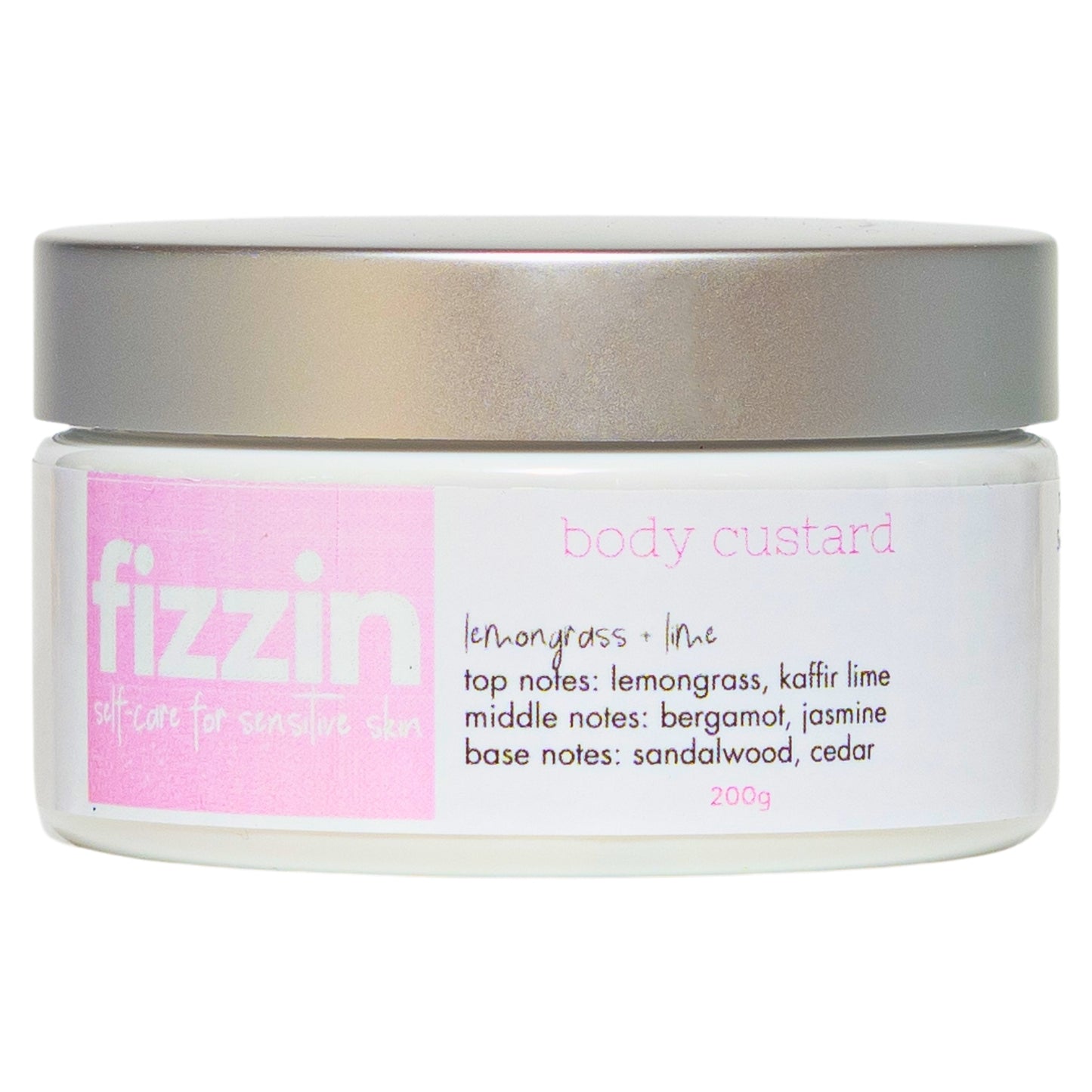 body custard