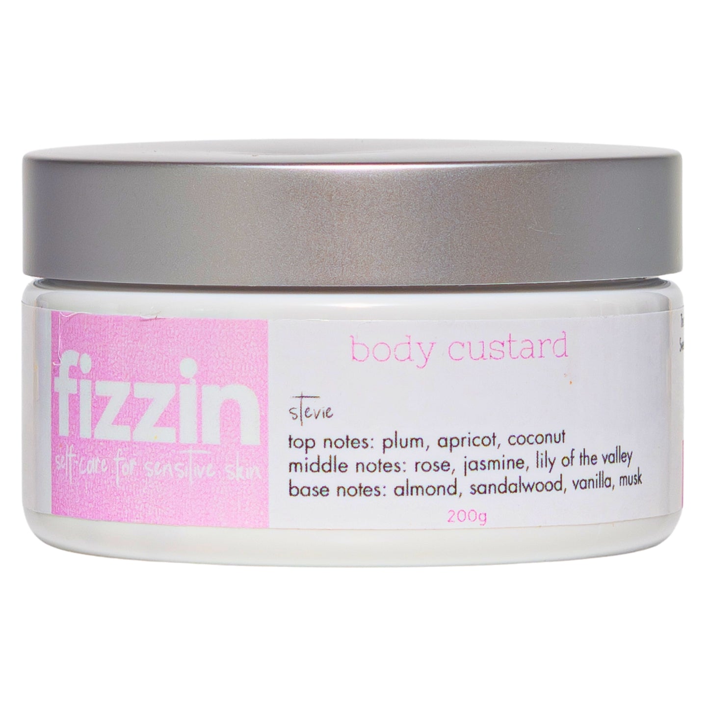 body custard